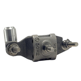 Aluminum Pipe Rail Base 2 1/2"-3"