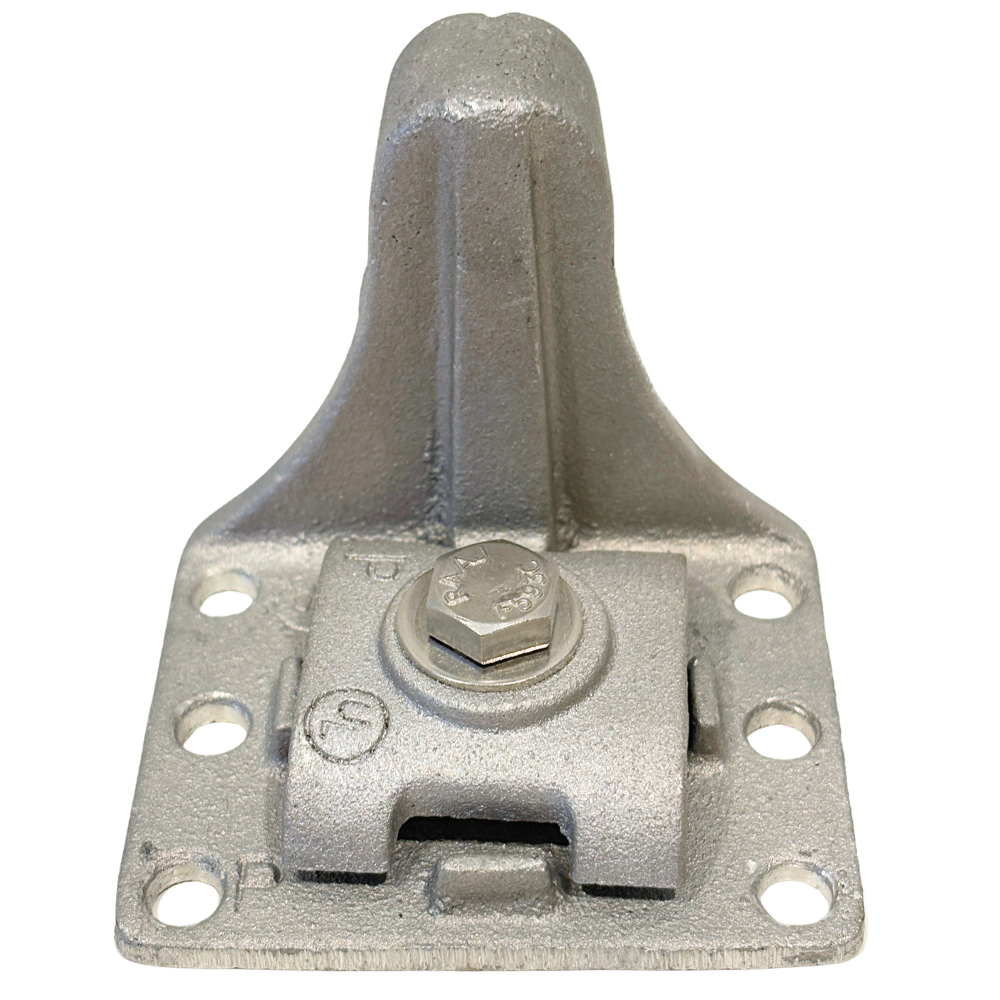 Cast aluminum lightning protection fitting
5/8 inch threaded air terminal mount
Side-mounted lightning rod base
Wall-mounted air terminal bracket
Roof edge lightning protection base
Corrosion-resistant aluminum hardware
Lightning protection roof hardware
Air terminal mounting bracket
Lightning protection conductor connector
NFPA 780 compliant hardware
UL Listed lightning protection components
LPI lightning protection accessories
Commercial lightning protection hardware
Residential lightning protection hardw