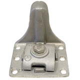 Cast aluminum lightning protection fitting
5/8 inch threaded air terminal mount
Side-mounted lightning rod base
Wall-mounted air terminal bracket
Roof edge lightning protection base
Corrosion-resistant aluminum hardware
Lightning protection roof hardware
Air terminal mounting bracket
Lightning protection conductor connector
NFPA 780 compliant hardware
UL Listed lightning protection components
LPI lightning protection accessories
Commercial lightning protection hardware
Residential lightning protection hardw