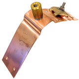 NFPA 780 compliant
UL 96 lightning protection
LPI certified components
Copper lightning protection fittings
Lightning protection accessories
Ridge roof mounting bracket
Copper roof hardware
Commercial lightning protection
Residential lightning protection
Lightning conductor connector
Bonding connector
Roof conductor clamp
Copper grounding hardware
Air terminal support
Lightning rod installation parts
Roof lightning protection system
Strike termination device
Lightning protection installation
Copper cable co