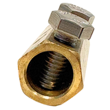 Copper Cable To Rod 1/2"