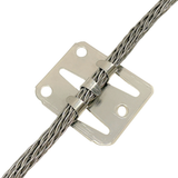 Aluminum Cable Holder
Aluminum Conductor Holder
Lightning Protection Cable Holder
Roof Conductor Support
Aluminum Roof Bracket
Lightning Protection Hardware
Conductor Support Plate
Aluminum Mounting Plate
Lightning Protection Components
Roof Cable Support
Aluminum Lightning Hardware
Roof Conductor Bracket
Cable Retainer Plate
Roof Mounting Bracket
Lightning Conductor Holder
