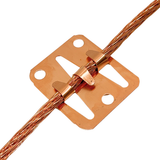 Copper Cable Holder
Copper Conductor Holder
Lightning Protection Cable Holder
Copper Roof Conductor Support
Copper Cable Support
Lightning Protection Hardware
Copper Roof Bracket
Roof Conductor Holder
Lightning Protection Components
Copper Mounting Plate
Roof Cable Retainer
Lightning Conductor Support
Copper Lightning Hardware
Lightning Protection Roof Hardware
Roof Conductor Bracket