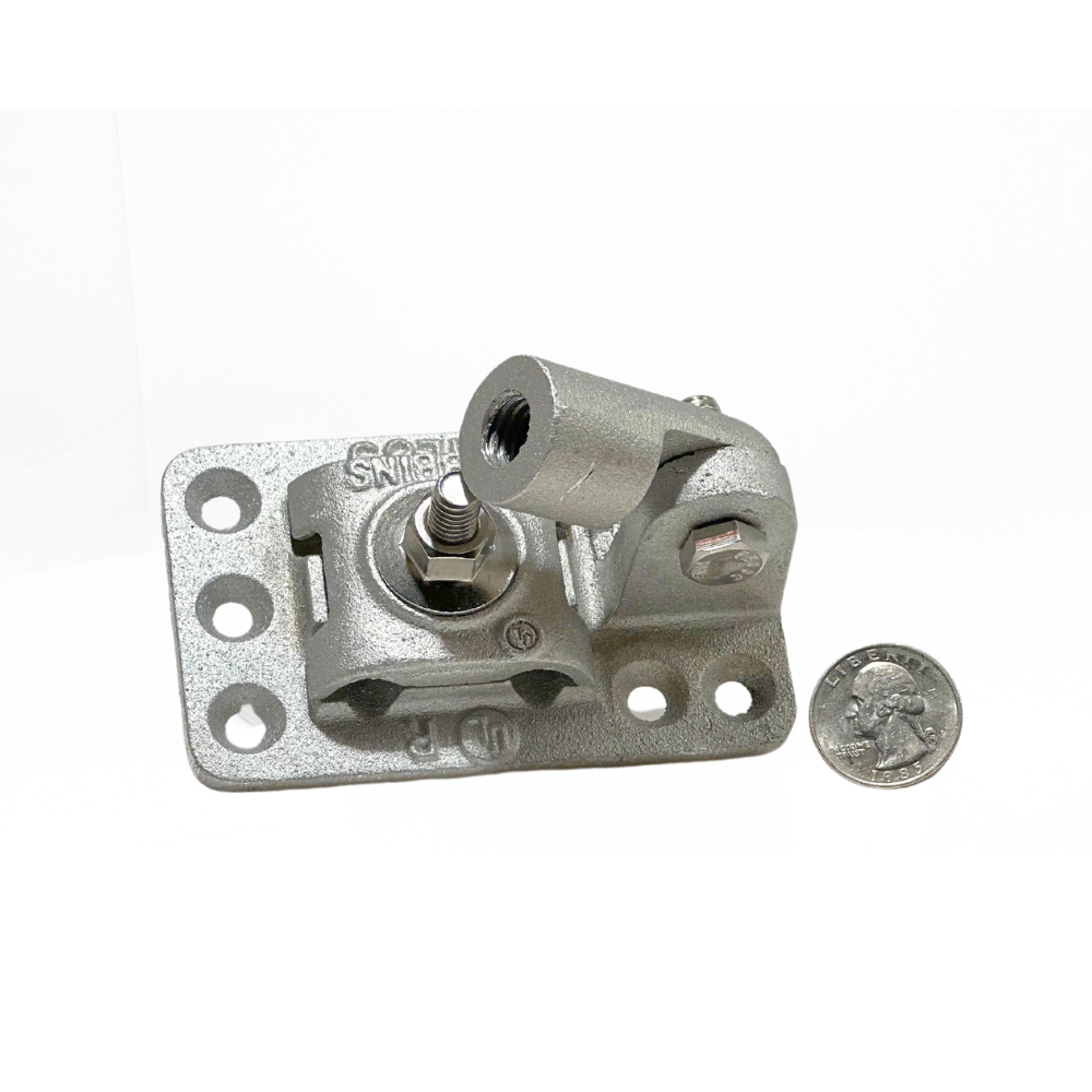 Point Roller Base Aluminum Universal Point Base 1/2