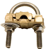 Bronze pipe grounding connector
U-bolt pipe bonding clamp
Round pipe grounding clamp
Metal pipe bonding clamp
Bronze lightning protection fitting
Lightning conductor pipe clamp
Pipe bonding hardware
Grounding conductor clamp
Electrical bonding clamp
Bronze grounding hardware
U-bolt grounding connector
Lightning protection grounding hardware
Grounding and bonding hardware
Commercial lightning protection hardware