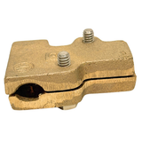 Copper Bolted T Splicer, Rod Connector, Lightning Protection Fitting, Lightning Protection Hardware, Lightning Protection System Parts, Copper Lightning Protection Hardware, Copper Lightning Protection Connector, Copper Lightning Rod Hardware, Grounding Connector, Copper Grounding Connector, Grounding Cable Connector, Grounding Conductor Connector, Copper Grounding Clamp, Bonding Connector, Copper Bonding Connector, Copper Bonding Clamp, Grounding and Bonding Hardware