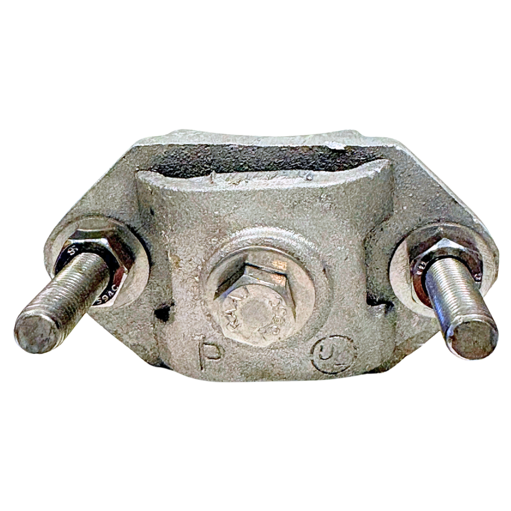 Aluminum pipe grounding connector
Round pipe bonding clamp
Metal pipe bonding clamp
U-bolt pipe grounding connector
Lightning conductor pipe clamp
Aluminum lightning protection fitting
Pipe bonding hardware
Grounding conductor clamp
Electrical bonding clamp
Pole grounding clamp
Aluminum grounding hardware
Lightning protection grounding hardware
Grounding and bonding hardware
Commercial lightning protection hardware
U-bolt grounding hardware