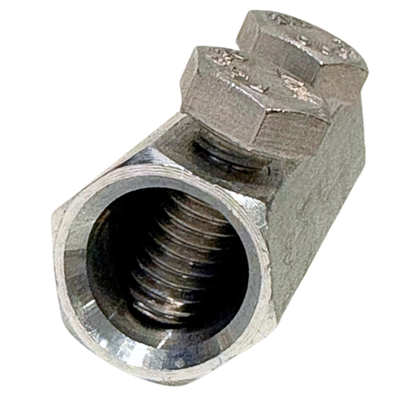 Aluminum Cable to Rod Connector, Aluminum Cable Connector, Aluminum Conductor Connector, Aluminum Conductor Clamp, Aluminum Cable Clamp, Bolted Cable Connector, Bolted Conductor Connector, Mechanical Cable Connector, Mechanical Conductor Connector, Lightning Conductor Connector, Lightning Conductor Clamp, Grounding Connector, Grounding Cable Connector, Grounding Rod Connector, Aluminum Grounding Connector, Aluminum Grounding Clamp, Bonding Connector, Aluminum Bonding Connector