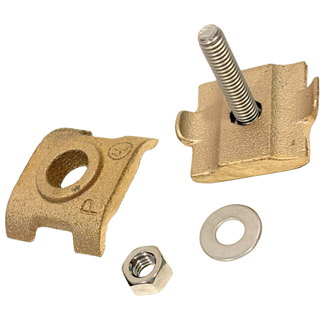Copper Bolted Parallel Splicer, Copper Parallel Splicer, Copper Cable Splicer, Copper Conductor Splicer, Copper Conductor Connector, Copper Cable Connector, Copper Parallel Connector, Copper Parallel Clamp, Copper Cable Clamp, Copper Conductor Clamp, Copper Splice Connector, Bolted Copper Connector, Bolted Copper Clamp, Lightning Protection Splicer, Lightning Protection Connector, Lightning Protection Cable Connector, Lightning Protection Conductor Connector, Lightning Protection Cable Clamp