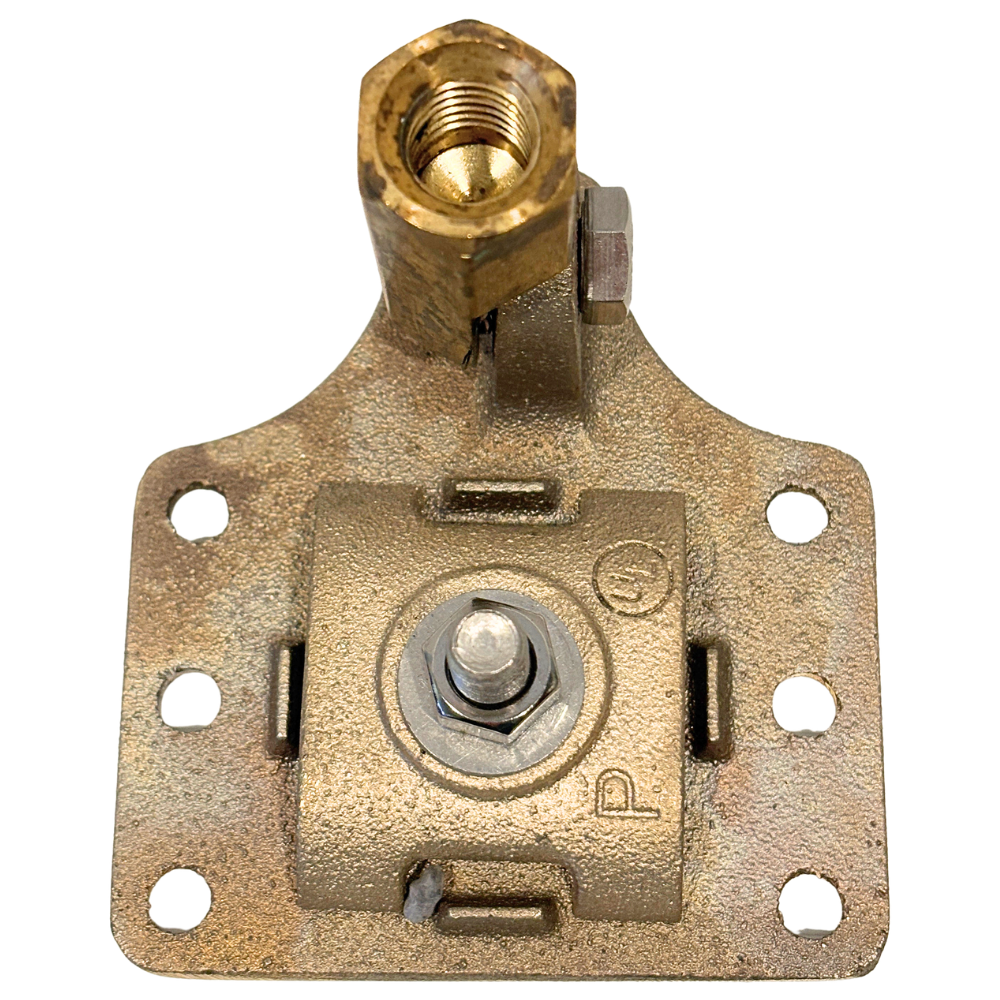 Cast copper lightning protection fitting
Adjustable roof mounting base
1/2 inch threaded air terminal base
Lightning protection roof hardware
Corrosion-resistant copper base
Air terminal mounting bracket
Lightning protection conductor connector
Roof lightning rod mount
NFPA 780 compliant hardware
UL Listed lightning protection components
LPI lightning protection accessories
Commercial lightning protection hardware
Residential lightning protection hardware
Industrial lightning protection components
Lightning