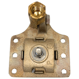 Cast copper lightning protection fitting
Adjustable roof mounting base
1/2 inch threaded air terminal base
Lightning protection roof hardware
Corrosion-resistant copper base
Air terminal mounting bracket
Lightning protection conductor connector
Roof lightning rod mount
NFPA 780 compliant hardware
UL Listed lightning protection components
LPI lightning protection accessories
Commercial lightning protection hardware
Residential lightning protection hardware
Industrial lightning protection components
Lightning