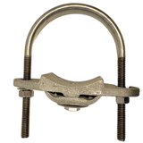 Bronze pipe bonding connector
Round pipe grounding clamp
Metal pipe bonding clamp
U-bolt grounding connector
Lightning conductor pipe clamp
Bronze lightning protection fitting
Pipe bonding hardware
Grounding conductor clamp
Electrical bonding clamp
Pole grounding clamp
Bronze grounding hardware
Lightning protection grounding hardware
Grounding and bonding hardware
Commercial lightning protection hardware