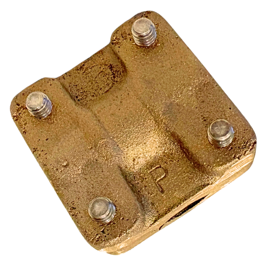 Cast bronze cable connector
Four bolt conductor clamp
Parallel grounding connector
Lightning protection cable splice
Bronze grounding conductor clamp
Bonding cable connector
Corrosion-resistant bronze connector
Bronze lightning protection fitting
UL Listed lightning protection hardware
NFPA 780 compliant connector
LPI lightning protection accessories
Commercial grounding hardware
Residential lightning protection hardware
Industrial grounding connector
Bronze conductor coupling
Cable joining clamp
Grounding 