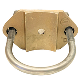 Bronze pipe grounding connector
U-bolt pipe bonding connector
Round pipe grounding clamp
Metal pipe bonding clamp
Bronze lightning protection clamp
Lightning conductor pipe clamp
Grounding conductor pipe clamp
Electrical bonding clamp
Bronze grounding hardware
U-bolt grounding connector
Pipe grounding hardware
Lightning protection grounding hardware
Grounding and bonding hardware
Bronze electrical connector