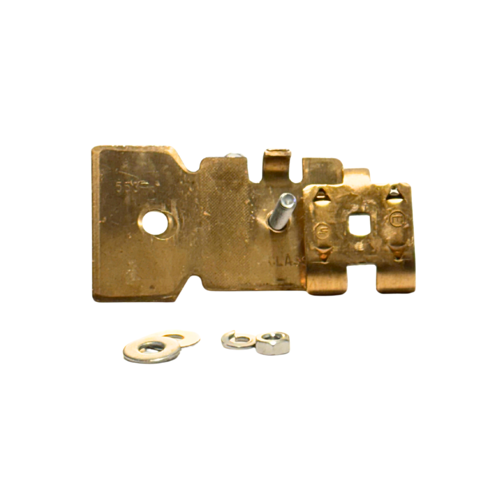 Copper Stamped Bonding Lug