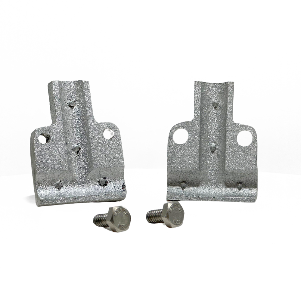 T Splicer Aluminum Bolted T Splicer – American Rod Company