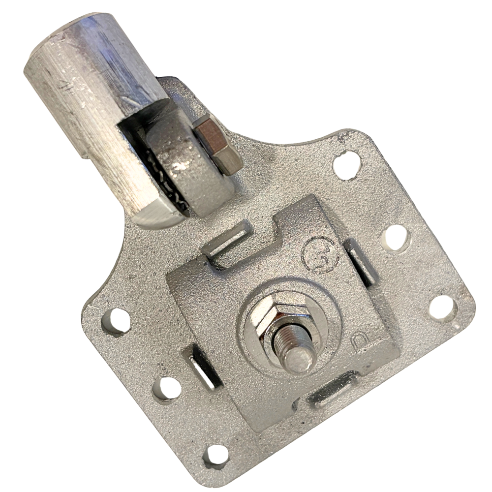 Cast aluminum lightning protection fitting
Adjustable roof mounting base
1/2 inch threaded air terminal base
Lightning protection roof hardware
Corrosion-resistant aluminum base
Air terminal mounting bracket
Lightning protection conductor connector
Roof lightning rod mount
NFPA 780 compliant hardware
UL Listed lightning protection components
LPI lightning protection accessories
Commercial lightning protection hardware
Residential lightning protection hardware
Industrial lightning protection components
Light