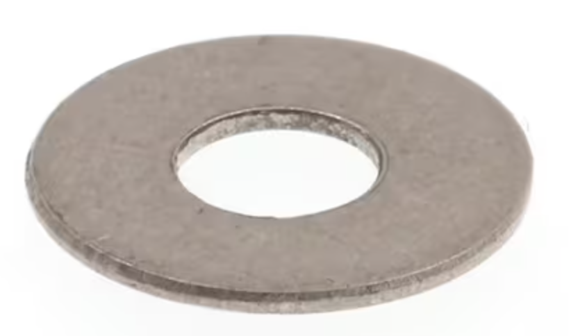 Stainless Steel Flat Washers 5/16 O.D.